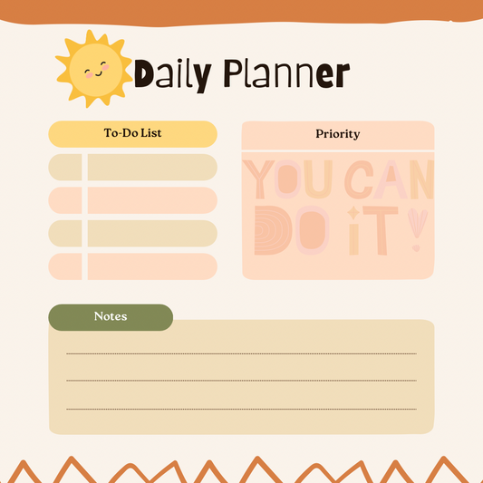 Daily Planner