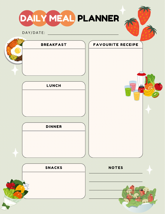 Meal PLANNER